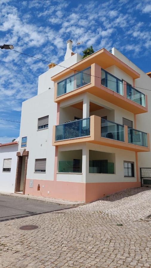 Apartmán Edificio Tomas 1 Ferragudo  Exteriér fotografie