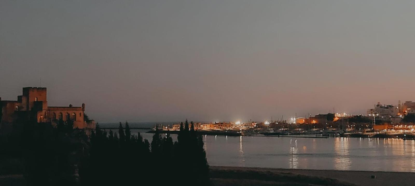 Apartmán Edificio Tomas 1 Ferragudo  Exteriér fotografie