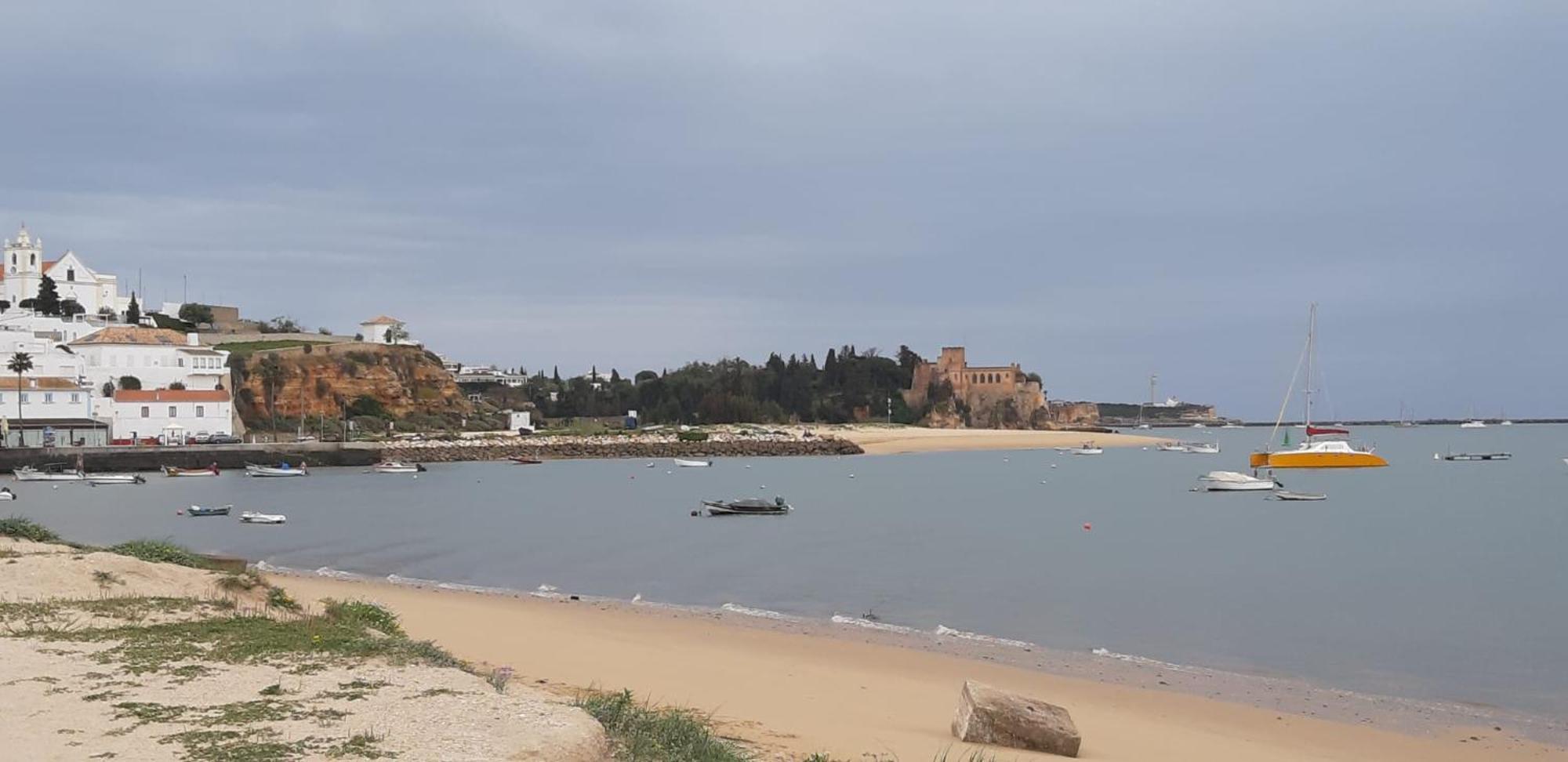 Apartmán Edificio Tomas 1 Ferragudo  Exteriér fotografie