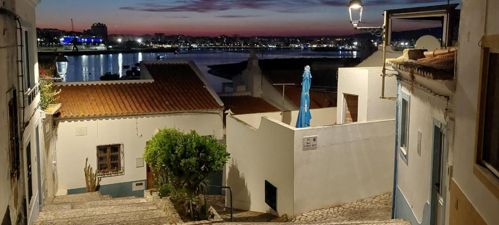 Apartmán Edificio Tomas 1 Ferragudo  Exteriér fotografie