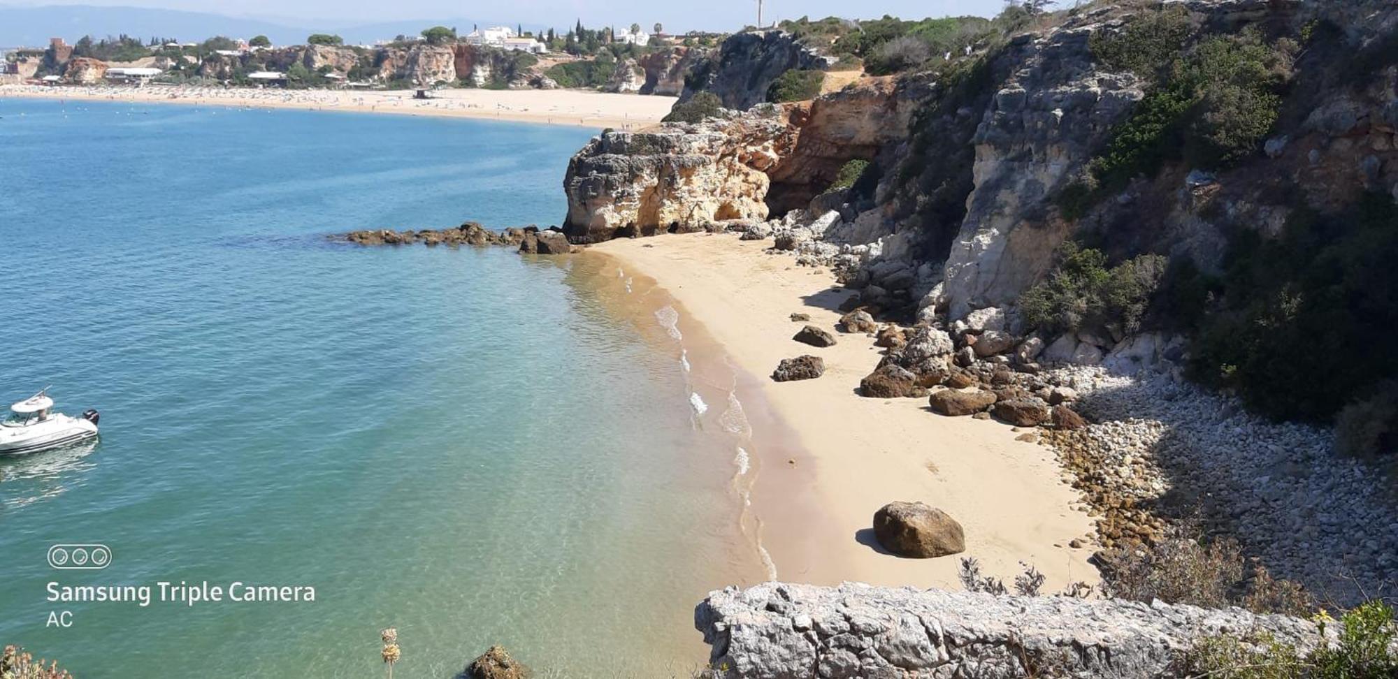 Apartmán Edificio Tomas 1 Ferragudo  Exteriér fotografie