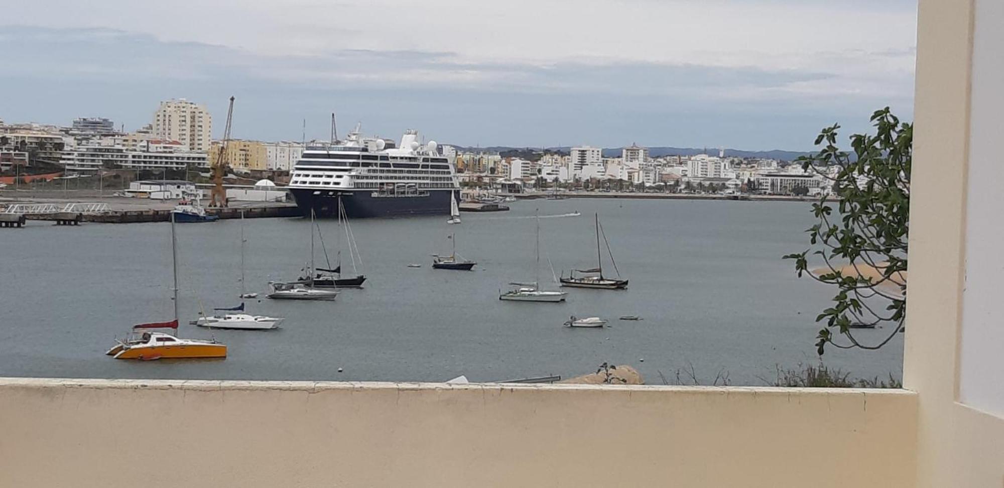 Apartmán Edificio Tomas 1 Ferragudo  Exteriér fotografie