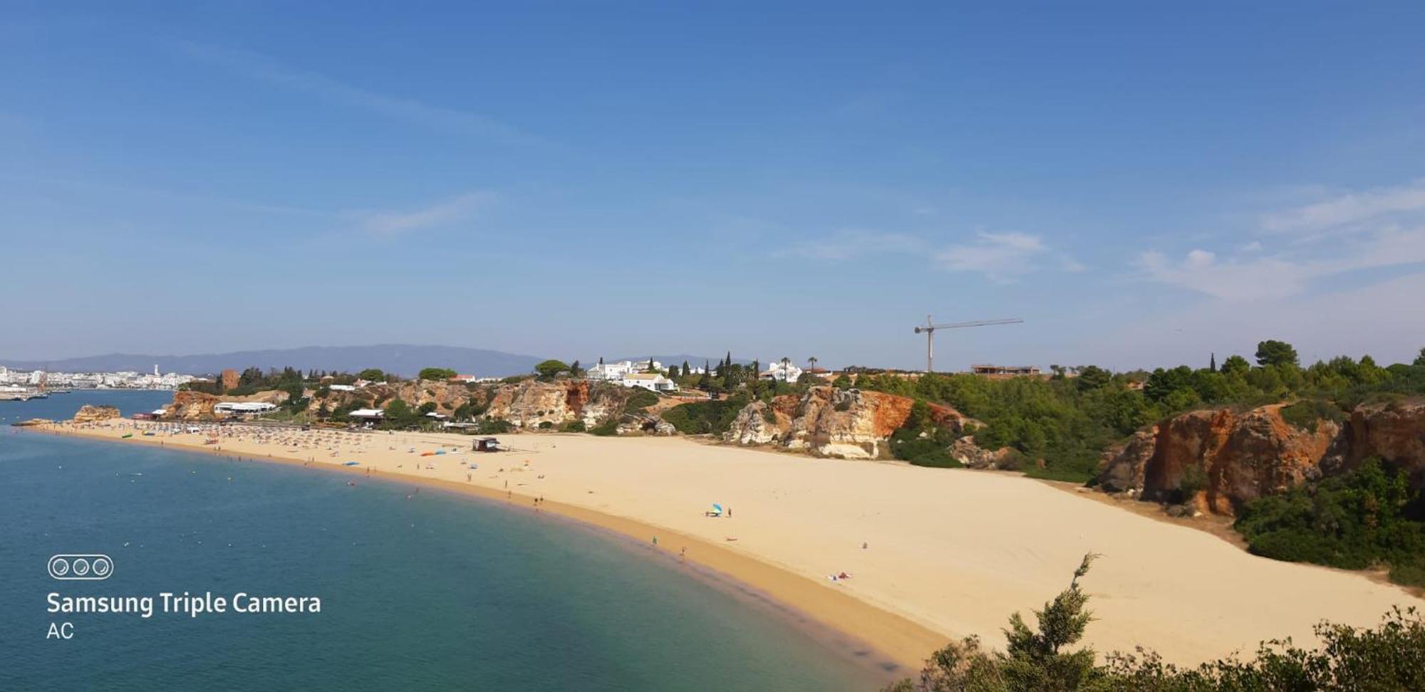Apartmán Edificio Tomas 1 Ferragudo  Exteriér fotografie