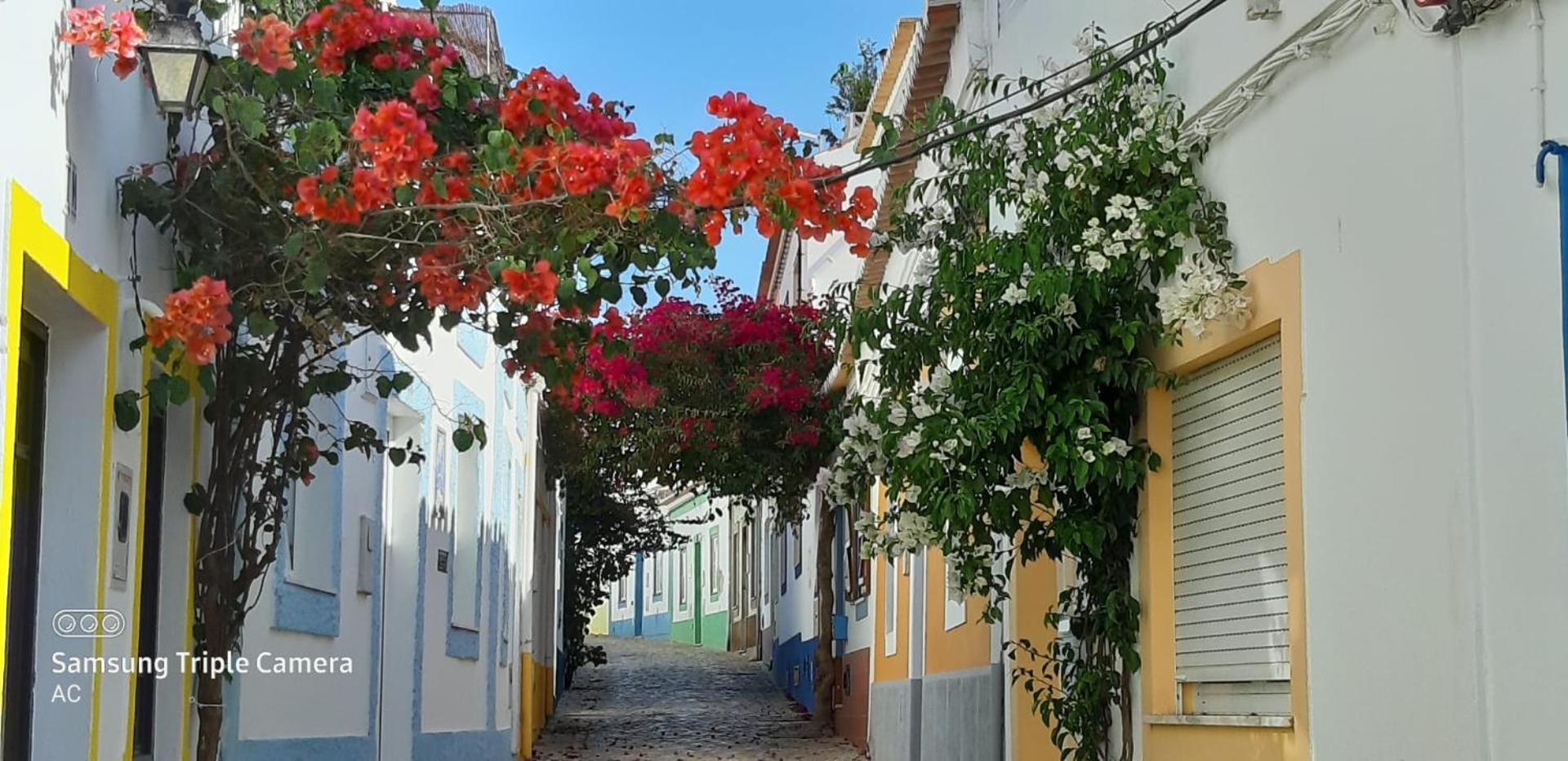 Apartmán Edificio Tomas 1 Ferragudo  Exteriér fotografie
